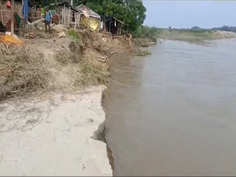 कटाव पीड़ित परिवार