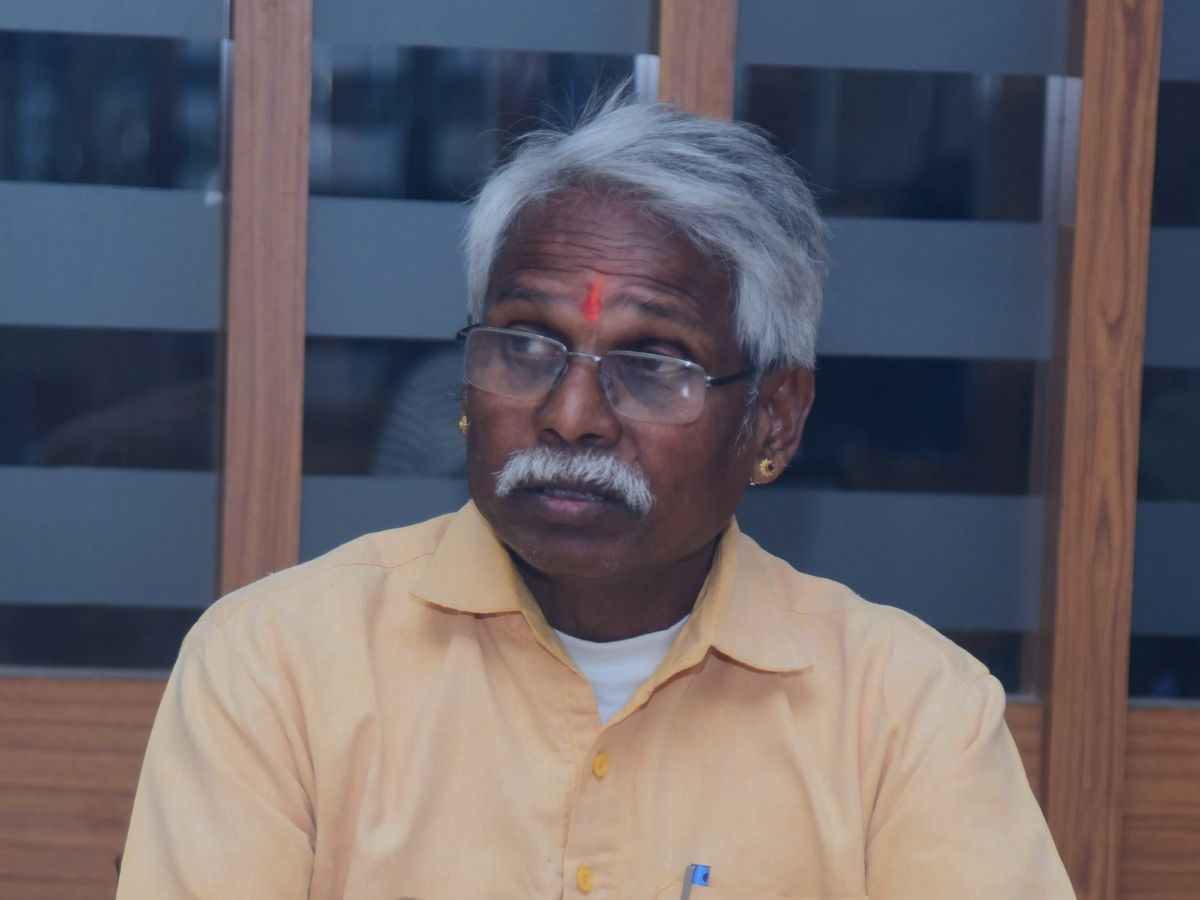 Rajasthan News: स्कूटी प्रकरण को लेकर कैबिनेट मंत्री बाबूलाल खराड़ी का बयान, बोले- QR कोड जारी नहीं होने की वजह से नहीं हो पाई वितरित