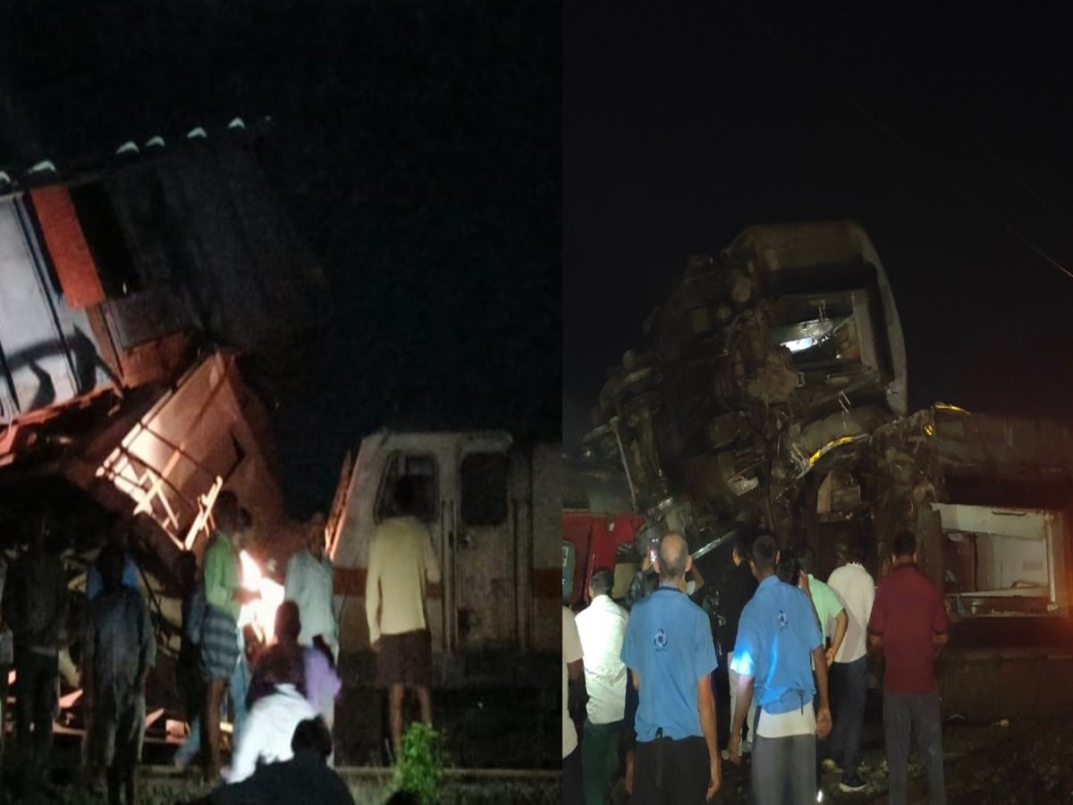 Tamil Nadu Train Accident