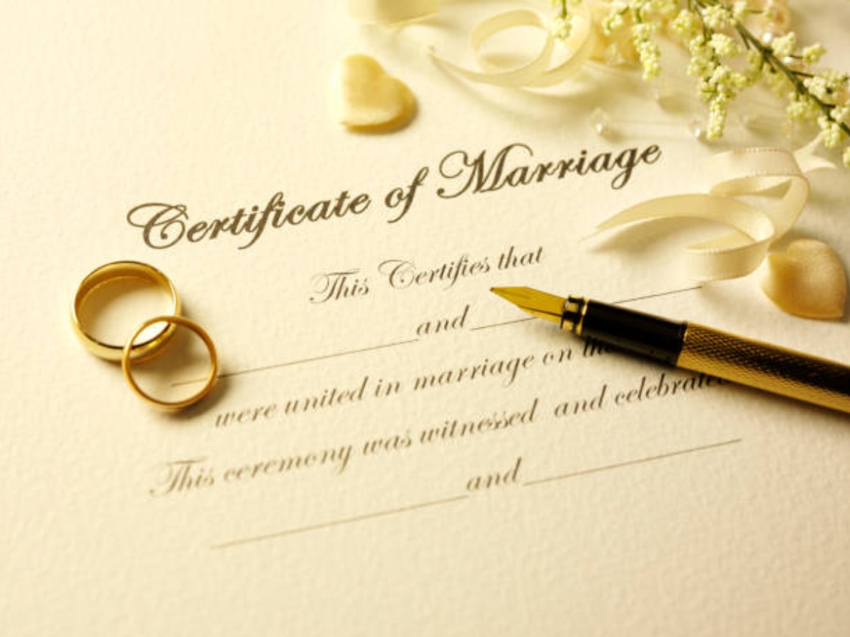 Marriage Certificate Rules: शादी के बंधन में बंधने से पहले जान लें ये नियम, किन लोगों का नहीं बनता है मैरिज सर्टिफिकेट?