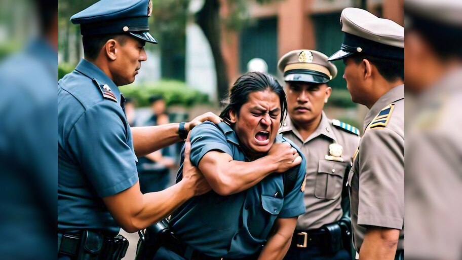 भारत का पड़ोसी मुस्लिम देश हुआ अशांत; दुर्गा पूजा के दौरान इसलिए गिरफ्तार हुए 17 लोग