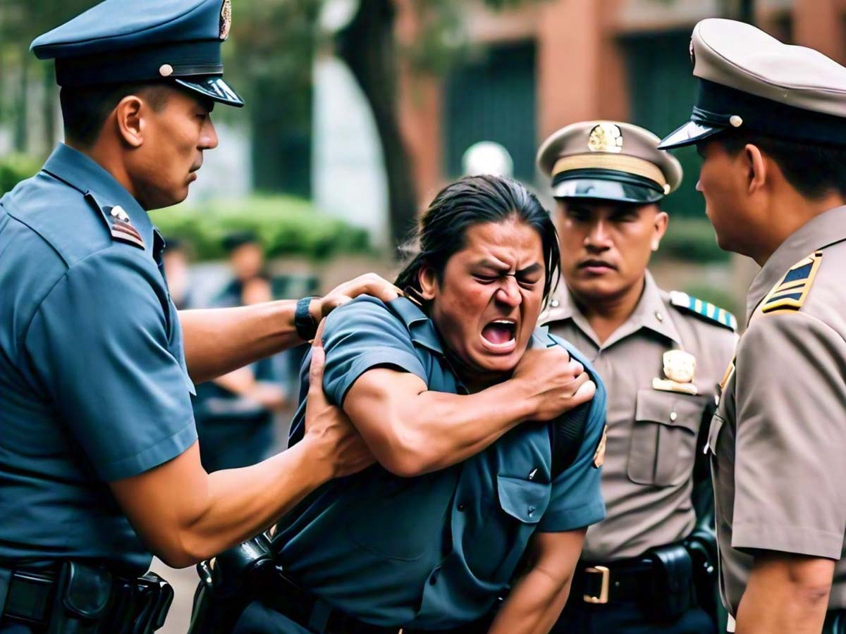 भारत का पड़ोसी मुस्लिम देश हुआ अशांत; दुर्गा पूजा के दौरान इसलिए गिरफ्तार हुए 17 लोग भारत का पड़ोसी मुस्लिम देश हुआ अशांत; दुर्गा पूजा के दौरान इसलिए गिरफ्तार हुए 17 लोग