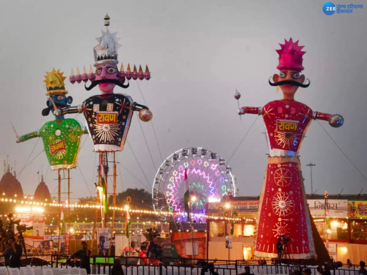 Dussehra 2024: बुराई पर अच्छाई की जीत का त्योहार आज, जानें शुभ मुहूर्त और दशहरे का महत्व