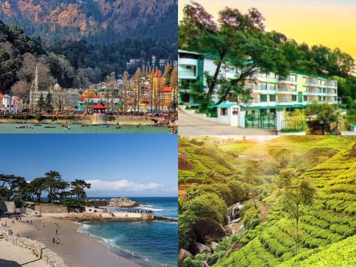 Nainital Visiting Places