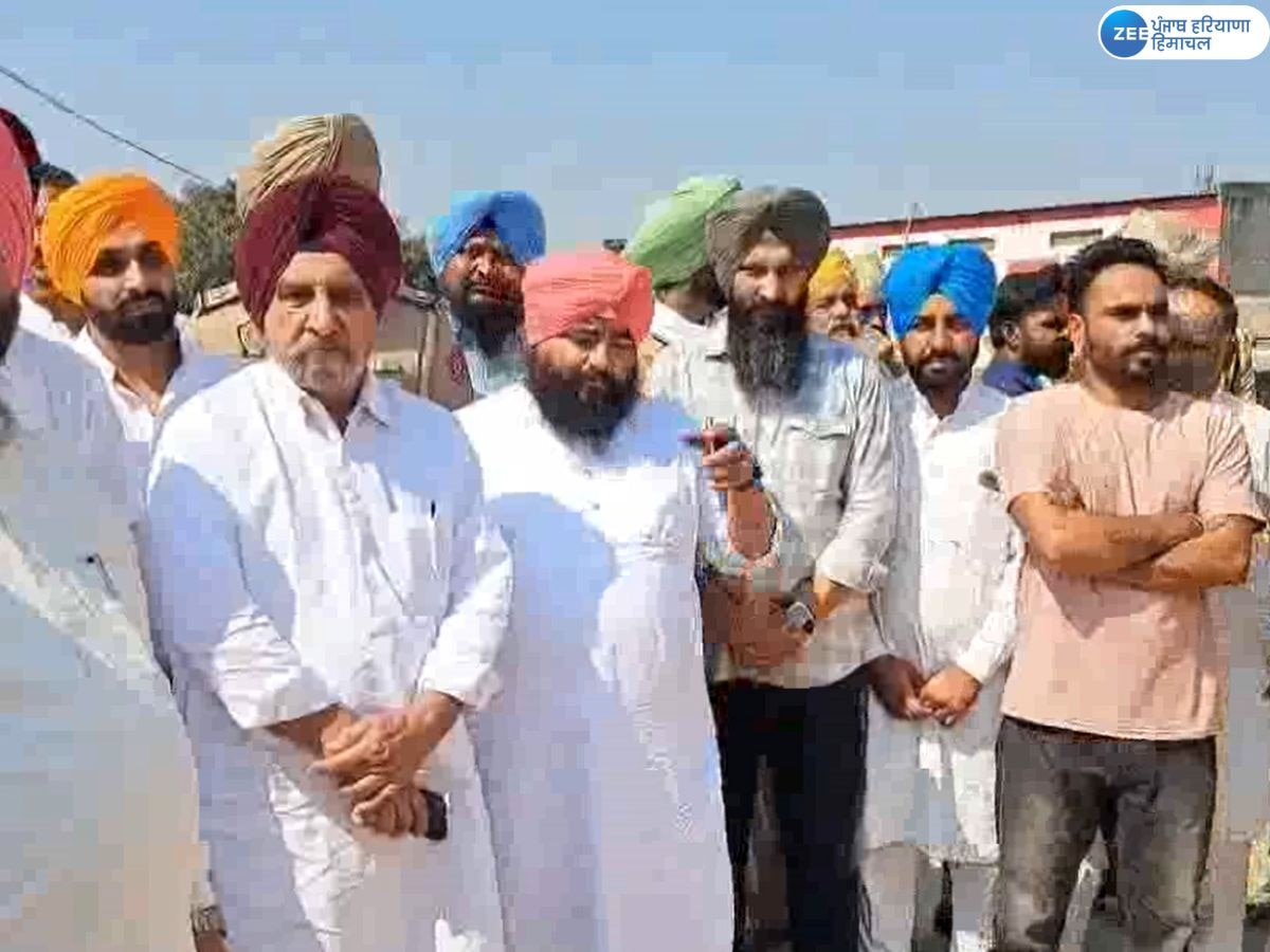 Batala News: ਵਿਧਾਇਕ ਤ੍ਰਿਪਤ ਰਜਿੰਦਰ ਬਾਜਵਾ ਤੇ ਬਟਾਲਾ ਮੰਡੀ ਆੜ੍ਹਤੀ ਐਸੋਸੀਏਸ਼ਨ ਦੇ ਪ੍ਰਧਾਨ ਦੀ ਹੋਈ ਬਹਿਸ