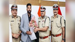 क्रिकेटर मोहम्मद सिराज को T20 World Cup जीतने के 5 माह बाद मिला इनाम; बने पुलिस अफसर