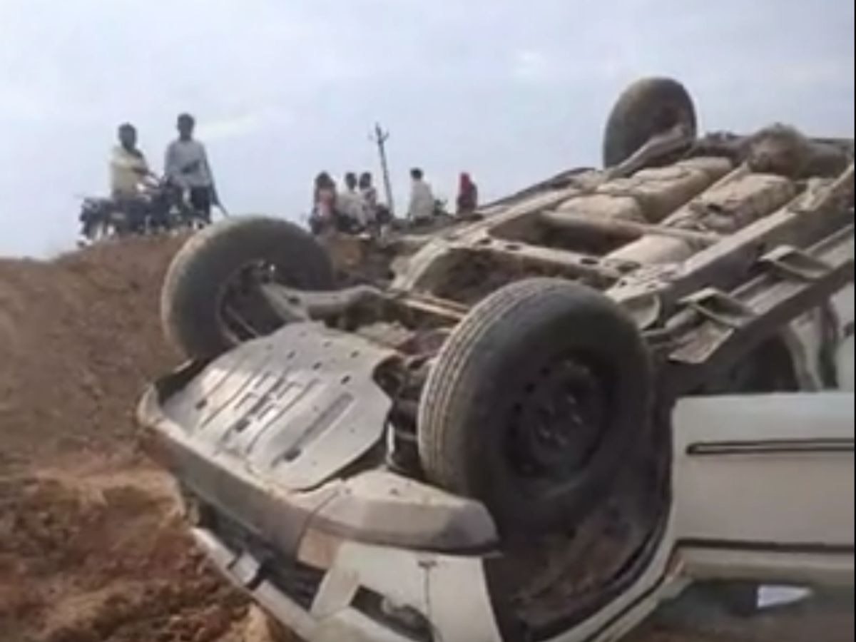 Dholpur Accident