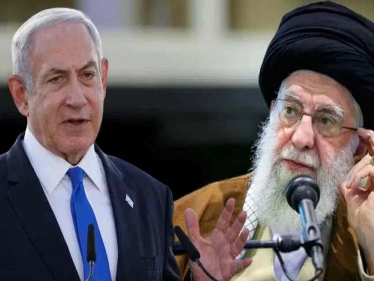 Iran Israel News: ईरान के खिलाफ इजरायल का 'खौफनाक बदला'! पहले वार में ही ठप कर दिया देश, सहमी दुनिया