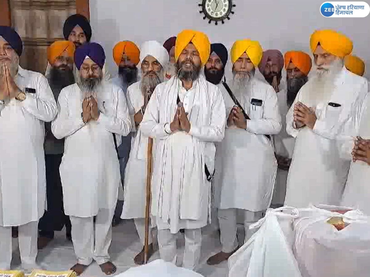 SGPC News: ਸ੍ਰੀ ਗੁਰੂ ਰਾਮਦਾਸ ਜੀ ਦੇ ਗੁਰਪੁਰਬ ਨੂੰ ਲੈਕੇ ਦੁਕਾਨਦਾਰਾਂ ਨੂੰ ਦਿੱਤਾ ਸੱਦਾ ਪੱਤਰ