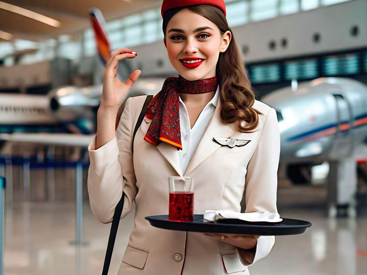  Air Hostess