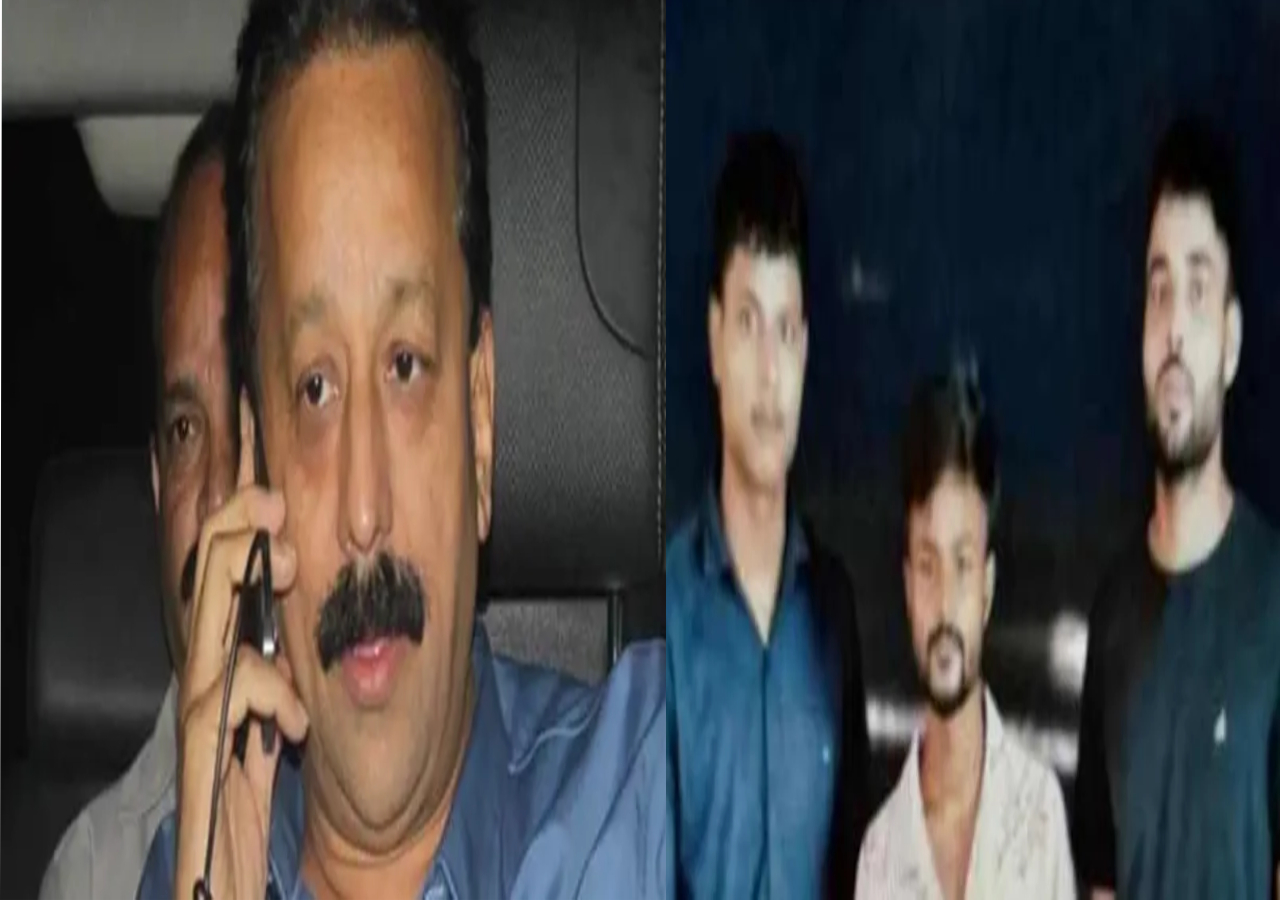 किसने चलाई थी बाबा सिद्दीकी पर सबसे पहले गोली, पुलिस ने तस्वीर जारी करके बताया नाम? किसने चलाई थी बाबा सिद्दीकी पर सबसे पहले गोली, पुलिस ने तस्वीर जारी करके बताया नाम?