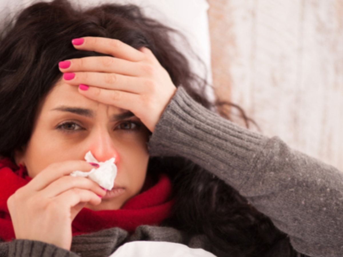 बार-बार बीमारियां