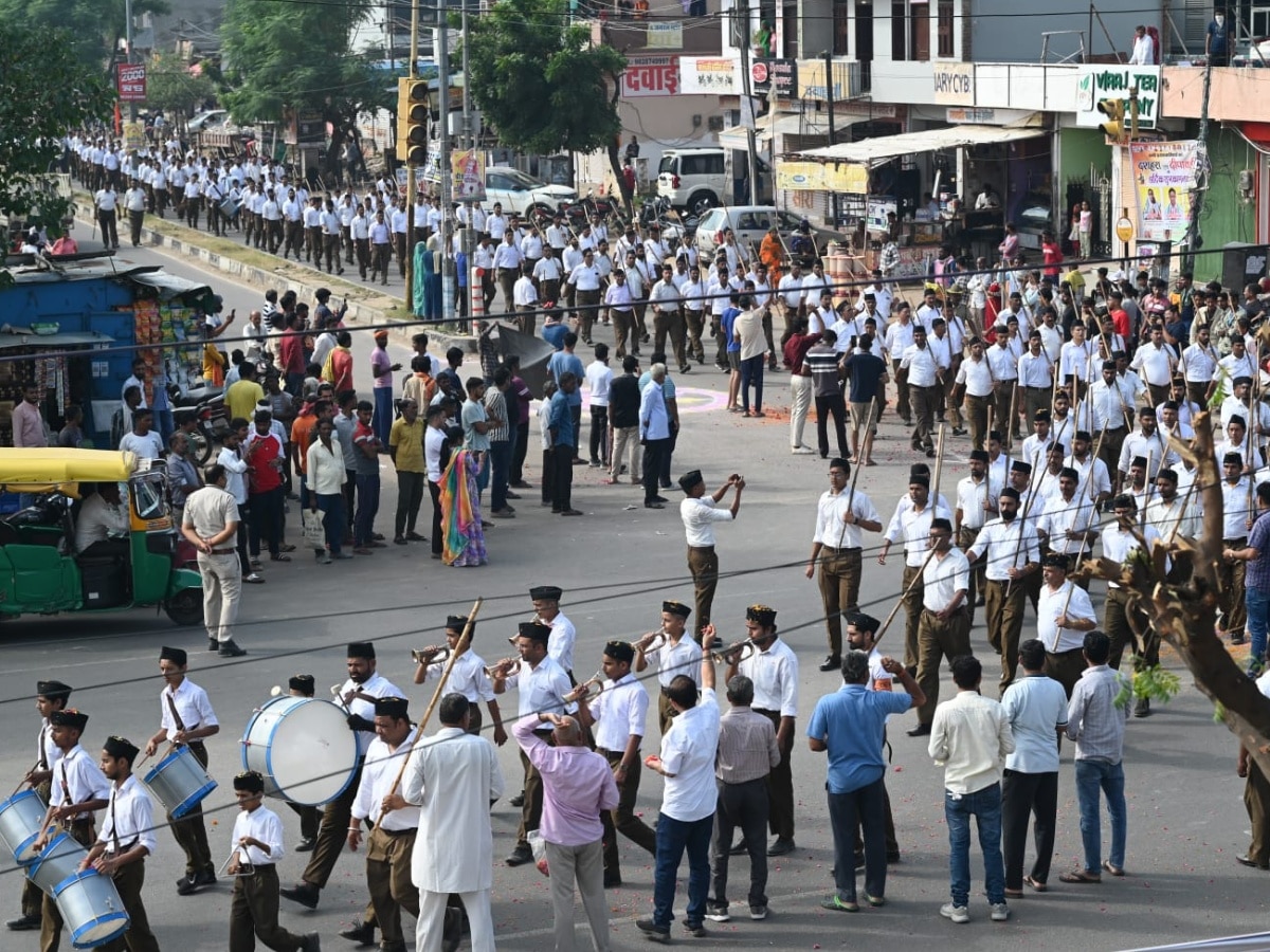 Jaipur News: संघ ने फिर उठाया पड़ोसी देशों में हिंदू प्रताड़ना का मामला