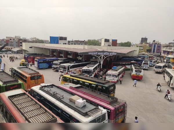 indore city limited announced to build 600 new bus stands in indore city 