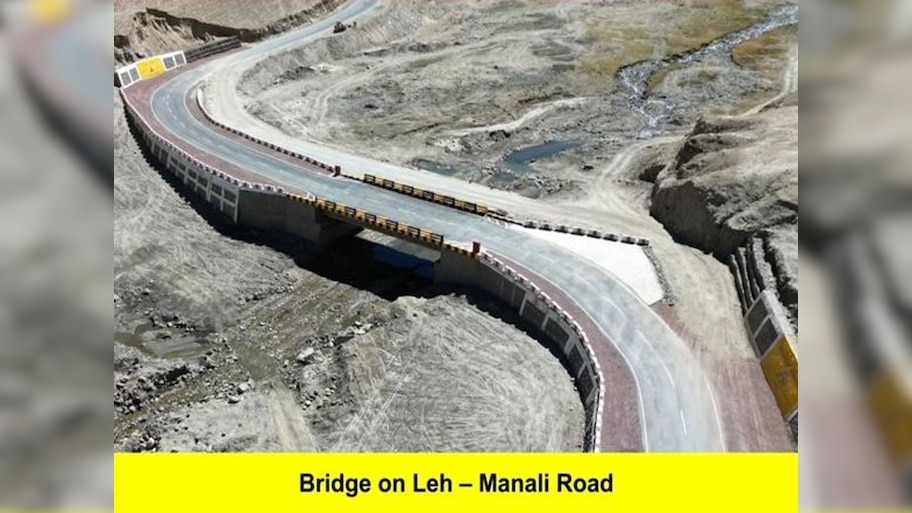 BRO made tremendous roads bridges for nations security Army louds ...