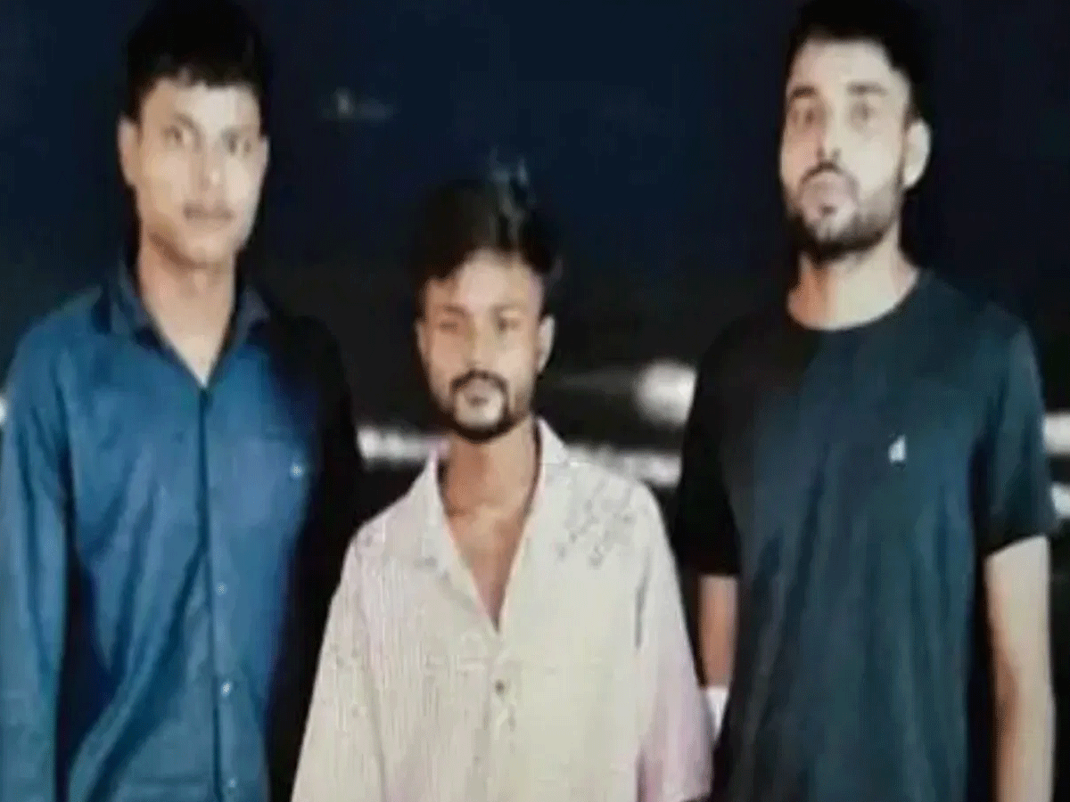 Baba Siddiqui Murder: बाबा सिद्दीकी के तीनों आरोपियों को लेकर बड़ा खुलासा, मां और दादी ने क्या-क्या कहा? Baba Siddiqui Murder: बाबा सिद्दीकी के तीनों आरोपियों को लेकर बड़ा खुलासा, मां और दादी ने क्या-क्या कहा?