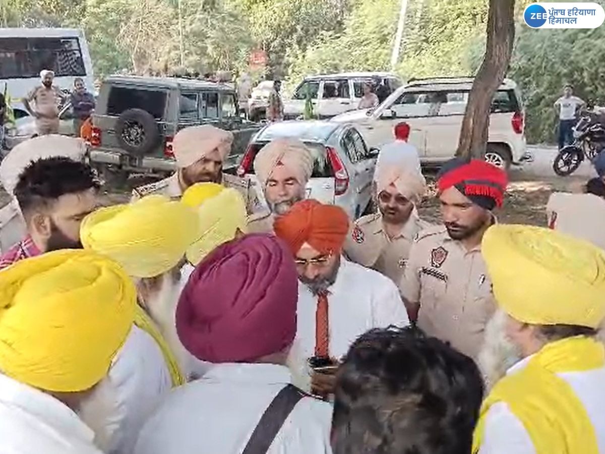 Amritsar News: ਸੰਯੁਕਤ ਕਿਸਾਨ ਮੋਰਚੇ ਨੇ ਭਰੋਸਾ ਮਗਰੋਂ ਰੇਲਵੇ ਟਰੈਕ ਤੋਂ ਚੁੱਕਿਆ ਧਰਨਾ