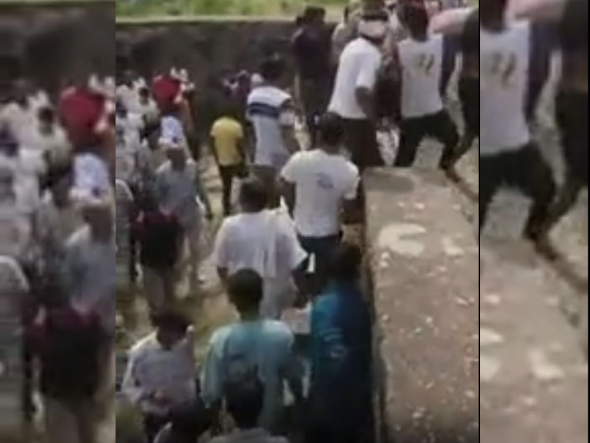 Sikar News: बावड़ी में डूबने से एक युवक की हुई मौत, स्थानीय लोगों की मदद से शव को निकाला गया बाहर