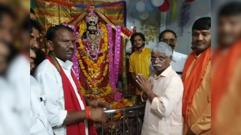 Dungarpur News: प्रभारी मंत्री बाबूलाल खराड़ी का एक दिवसीय डूंगरपुर दौरा, अंधेरी माता मंदिर जीर्णोद्धार समिति के...
