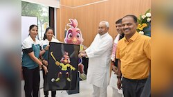 बिहार में पहली बार महिला एशियन चैम्पियनशिप ट्रॉफी! गौरव यात्रा का CM करेंगे शुभारंभ