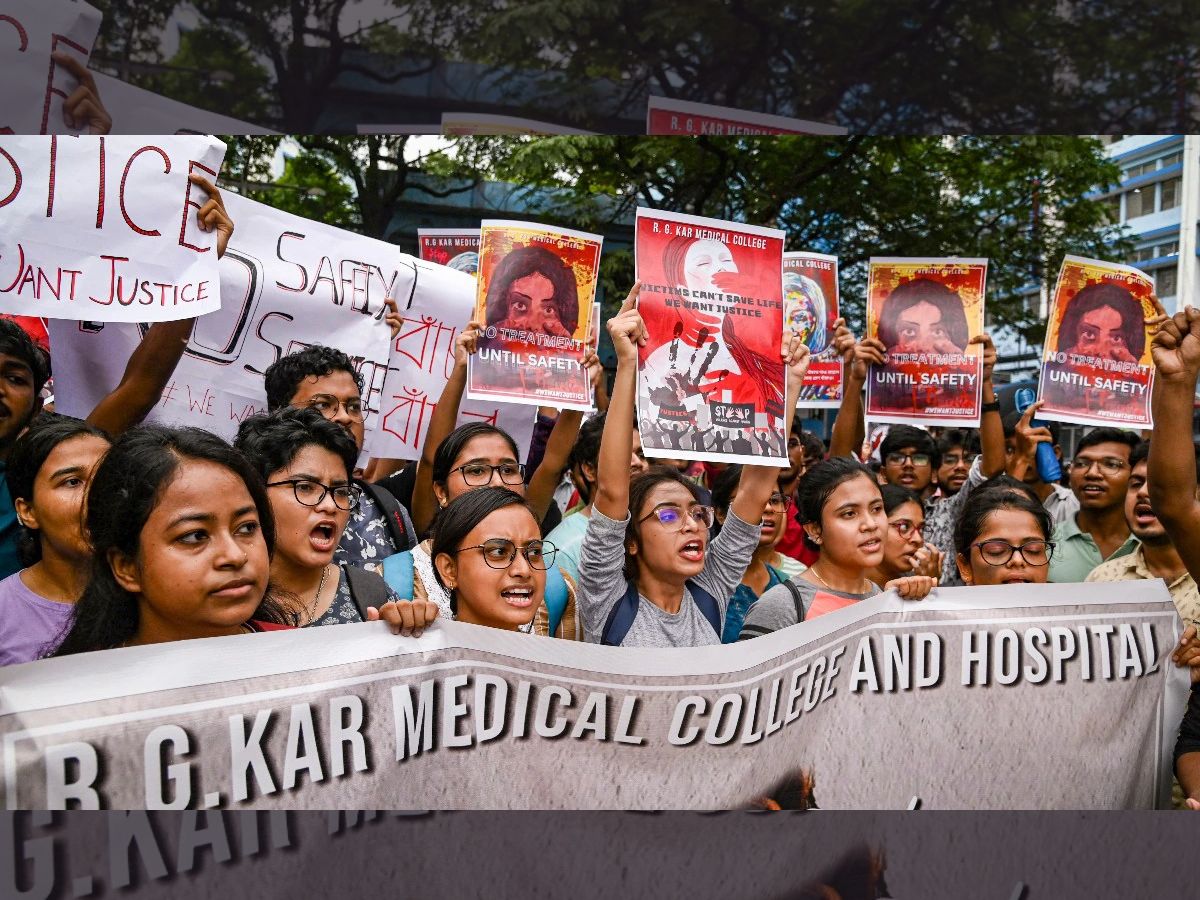 RG Kar case: ପଶ୍ଚିମବଙ୍ଗ ମୁଖ୍ୟ ସଚିବ ଡାକିଲେ ବୈଠକ RG Kar case: ପଶ୍ଚିମବଙ୍ଗ ମୁଖ୍ୟ ସଚିବ ଡାକିଲେ ବୈଠକ