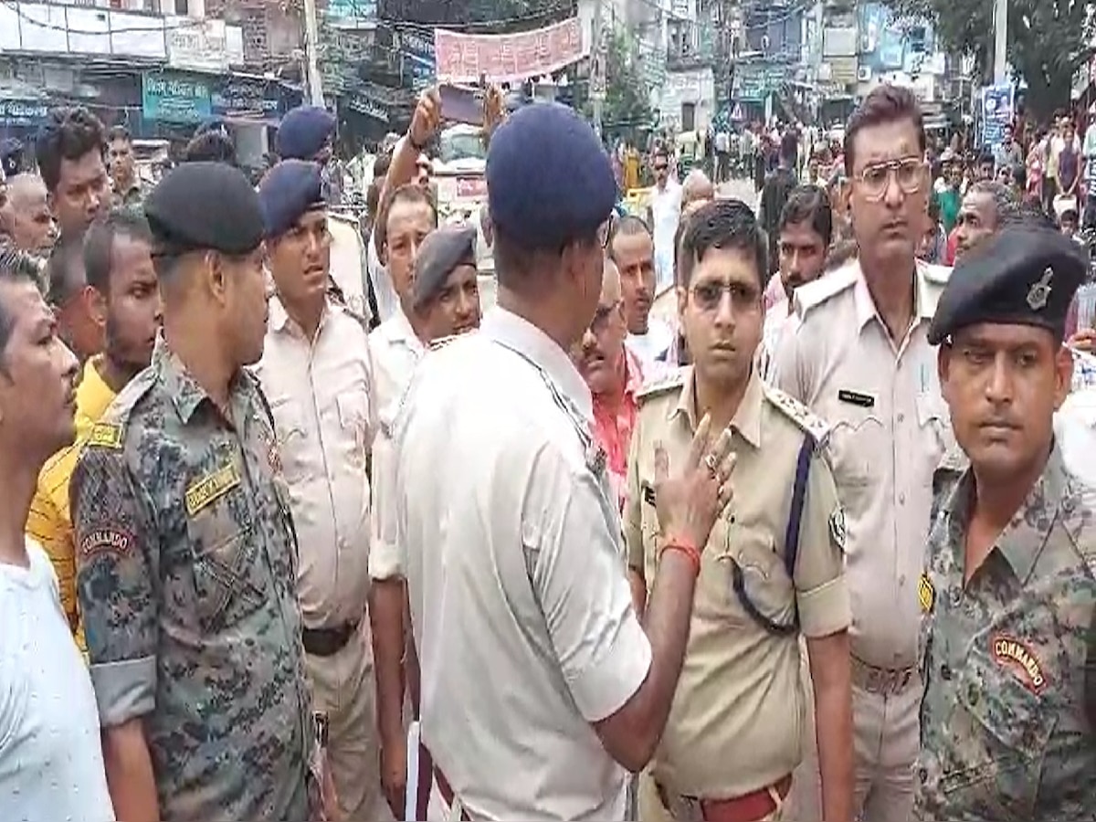 प्रेम प्रसंग में युवक का अपहरण कर हत्या, आक्रोशित परिजनों ने पुलिस पर लापरवाही का लगाया आरोप, घंटों किया हंगामा