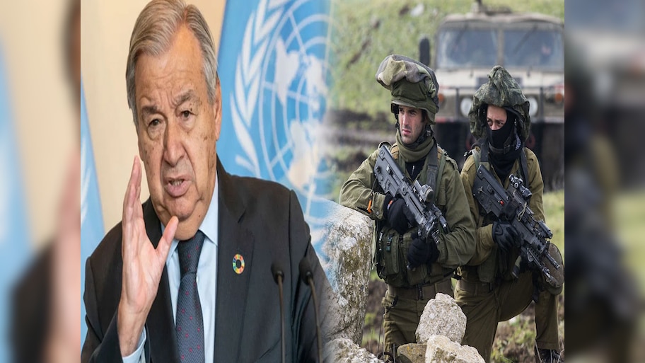 Lebanon Israel War: इजरायली फौज ने संयुक्त UN शांति सैनिकों पर बरपाया कहर, कई जख्मी