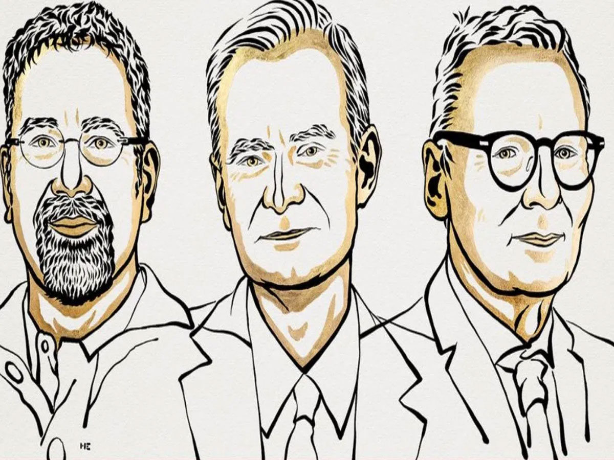 Economics Nobel Prize 2024: किस खोज के लिए मिला तीन अर्थशास्त्री को Nobel Prize Economics Nobel Prize 2024: किस खोज के लिए मिला तीन अर्थशास्त्री को Nobel Prize