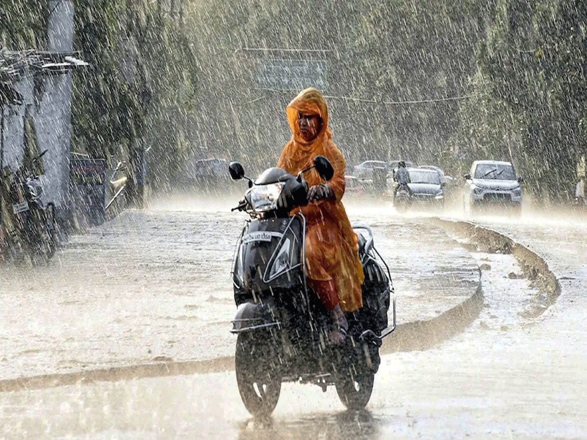 Rajasthan weather update 