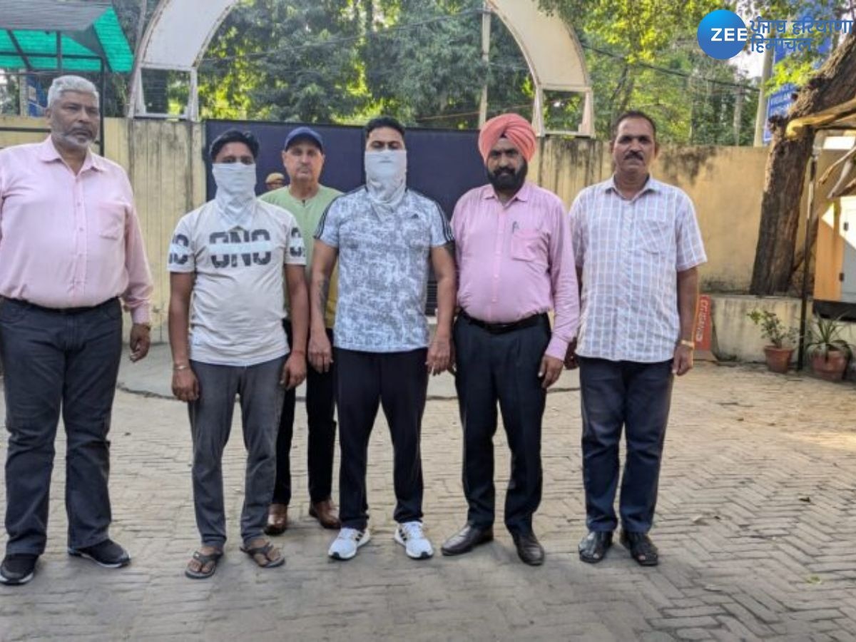 Ludhiana News: ​ਪਲਾਟ ਦੇ ਇੰਤਕਾਲ ਬਦਲੇ ਰਿਸ਼ਵਤ ਲੈਣ ਵਾਲਾ ਪਟਵਾਰੀ ਅਤੇ ਉਸਦਾ ਸਾਥੀ ਵਿਜੀਲੈਂਸ ਬਿਊਰੋ ਵੱਲੋਂ ਕਾਬੂ