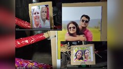 रावण की जगह महिला ने जलाया पति, ननद और सास-ससुर का पुतला; लोगों ने भी उठाई आवाज! 