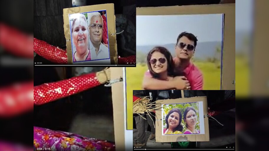 रावण की जगह महिला ने जलाया पति, ननद और सास-ससुर का पुतला; वजह जानकर समर्थन में उतरे लोग!