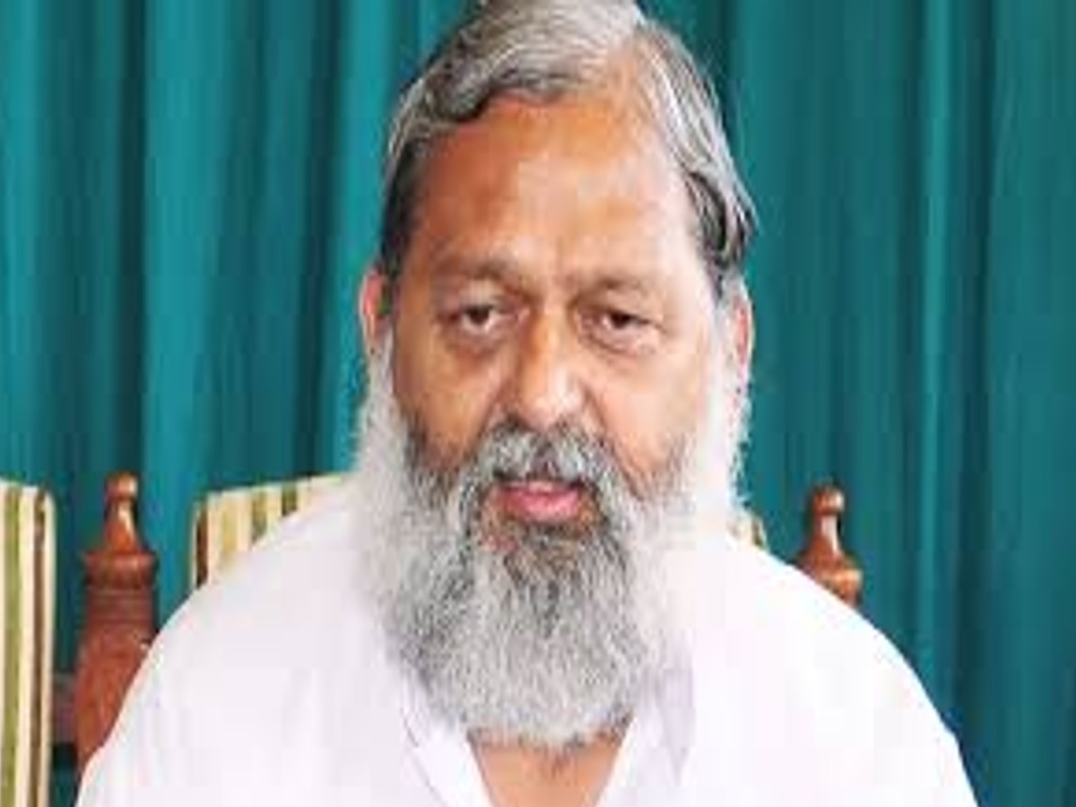 Anil Vij के CM बनने की इच्छा जताने पर BJP नेता संजय भाटिया ने कहा...