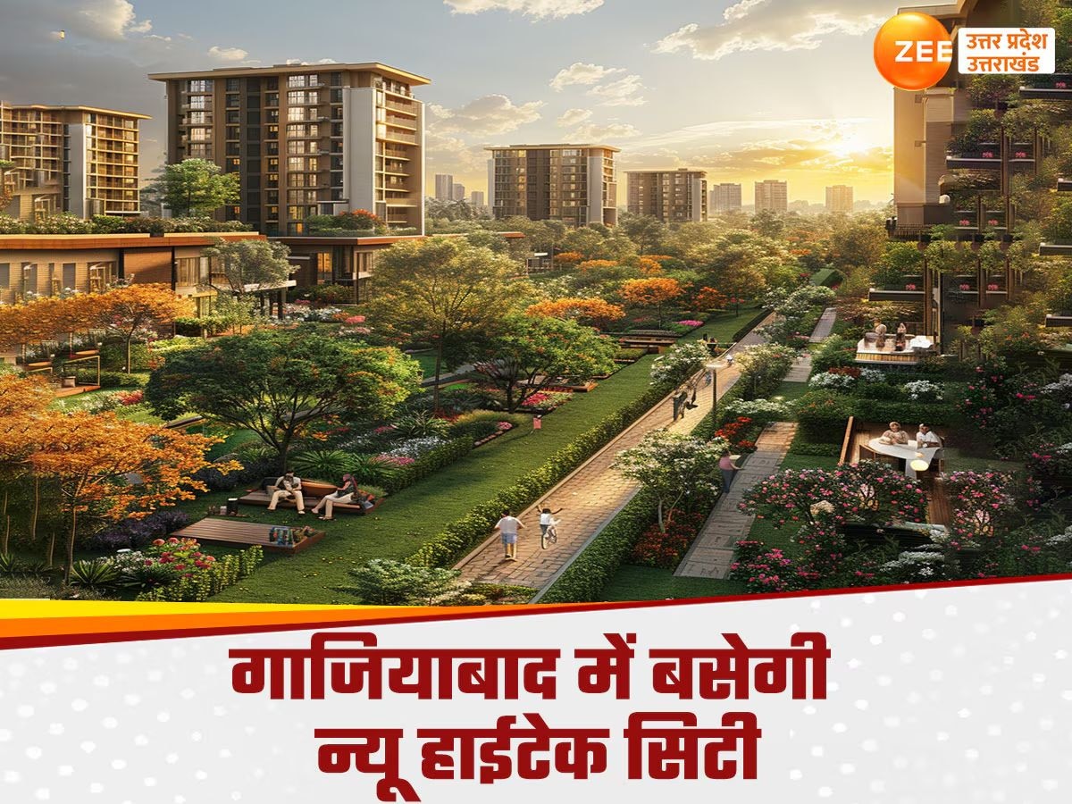 Ghaziabad Harnandipuram Township