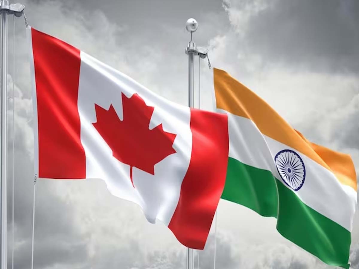 India Canada News: ट्रूडो को खरी-खोटी सुनाने के बाद भारत का एक और बड़ा फैसला, कनाडा के 6 राजनयिकों को निकाला India Canada News: ट्रूडो को खरी-खोटी सुनाने के बाद भारत का एक और बड़ा फैसला, कनाडा के 6 राजनयिकों को निकाला