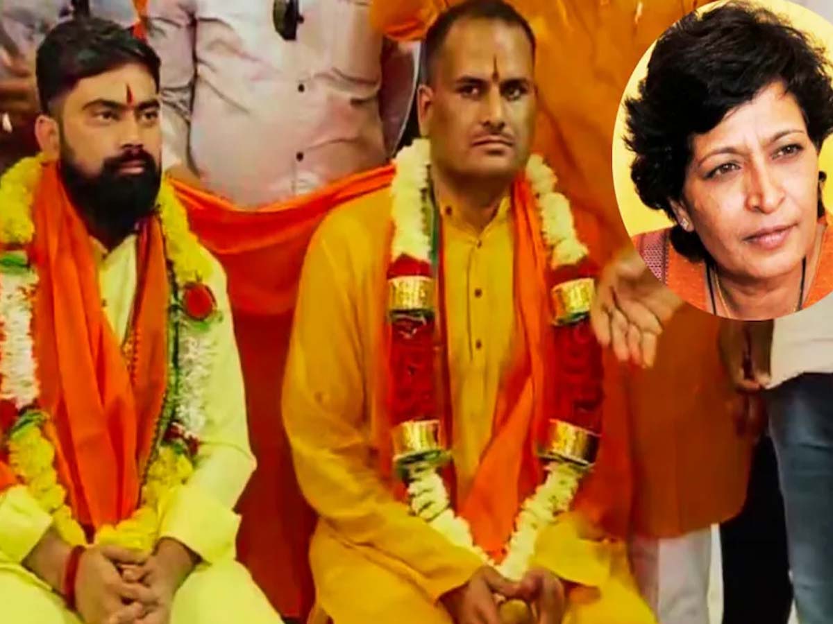 DNA: गौरी लंकेश को जिन्होंने मारा, उनका स्वागत क्यों? जगह- जगह पहनाई जा रही माला, दिया जा रहा रेड कारपेट वेलकम DNA: गौरी लंकेश को जिन्होंने मारा, उनका स्वागत क्यों? जगह- जगह पहनाई जा रही माला, दिया जा रहा रेड कारपेट वेलकम