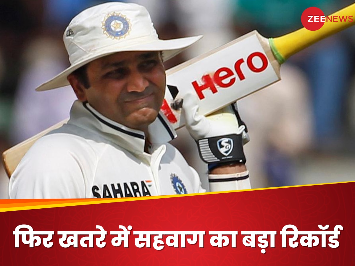 Virender Sehwag