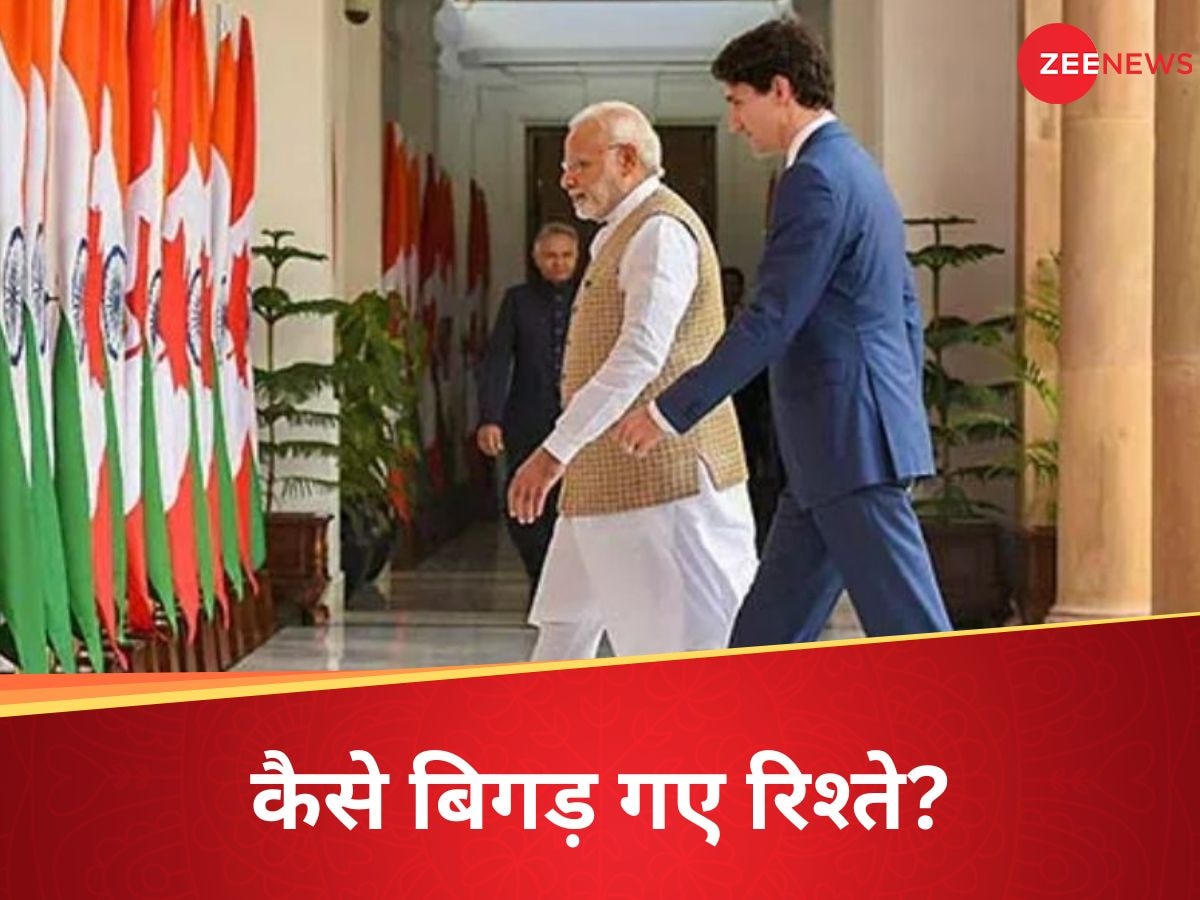 India Canada Row: कनाडा आखिर चाहता क्या है? खालिस्तानियों के हमदर्द ट्रूडो के मंसूबे पर भारत की 'सर्जिकल स्ट्राइक'