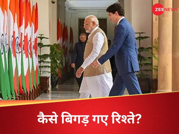 India Canada Row: कनाडा आखिर चाहता क्या है? खालिस्तानियों के हमदर्द ट्रूडो के मंसूबे पर भारत की 'सर्जिकल स्ट्राइक'