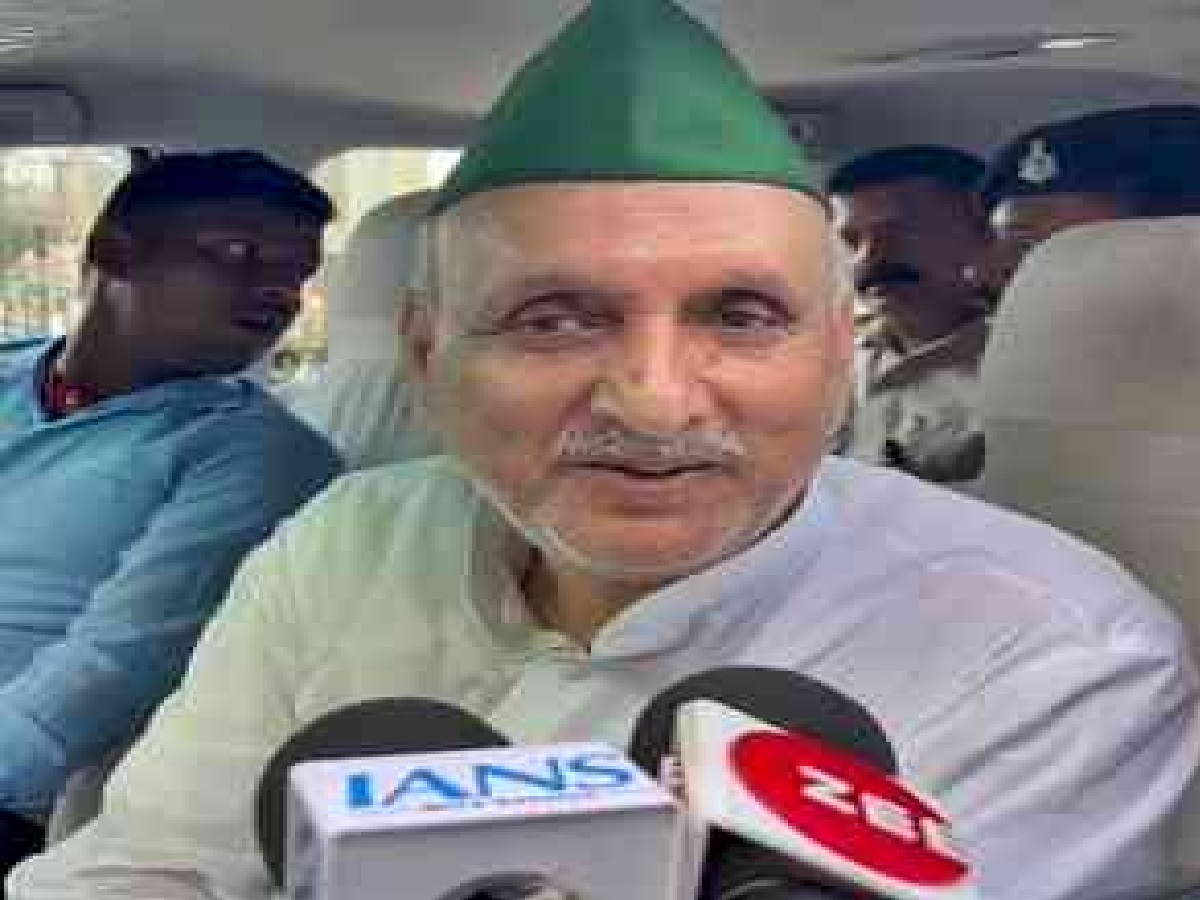 Bihar News: हमारे महान पूर्वजों के साथ जो अन्याय हुआ, वह आज भी हमारे समाज में देखा जा रहा है: चंद्रशेखर प्रसाद Bihar News: हमारे महान पूर्वजों के साथ जो अन्याय हुआ, वह आज भी हमारे समाज में देखा जा रहा है: चंद्रशेखर प्रसाद