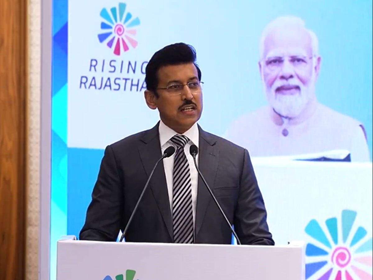 नए जिलों को लेकर बोले मंत्री राज्यवर्धन राठौड़- जनता की सहूलियत को ध्यान में रखकर जल्द होगा निर्णय