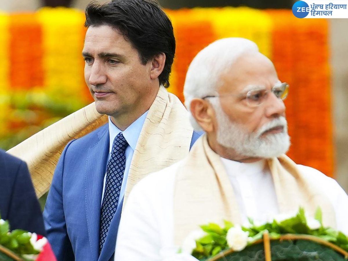 India-Canada Crisis: भारत-कनाडा के राजनयिकों के निष्कासन के बाद ट्रूडो के भारत पर नए आरोप