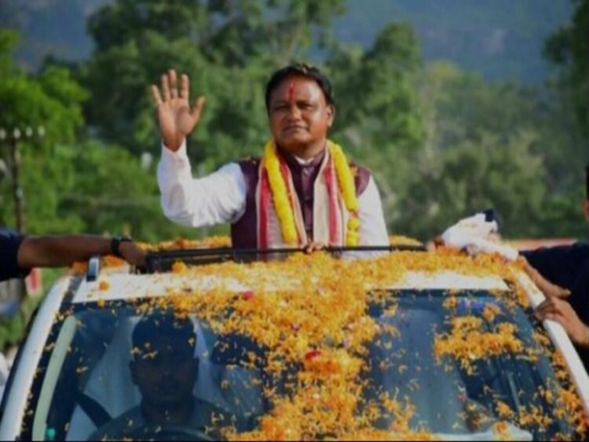 ଦୁଇ ଦିନିଆ ମୁମ୍ବାଇ ଗସ୍ତରେ ଯିବେ ମୁଖ୍ୟମନ୍ତ୍ରୀ, ନିବେଶ ଟାଣିବାକୁ କରିବେ ରୋଡ୍ ସୋ’ ଦୁଇ ଦିନିଆ ମୁମ୍ବାଇ ଗସ୍ତରେ ଯିବେ ମୁଖ୍ୟମନ୍ତ୍ରୀ, ନିବେଶ ଟାଣିବାକୁ କରିବେ ରୋଡ୍ ସୋ’