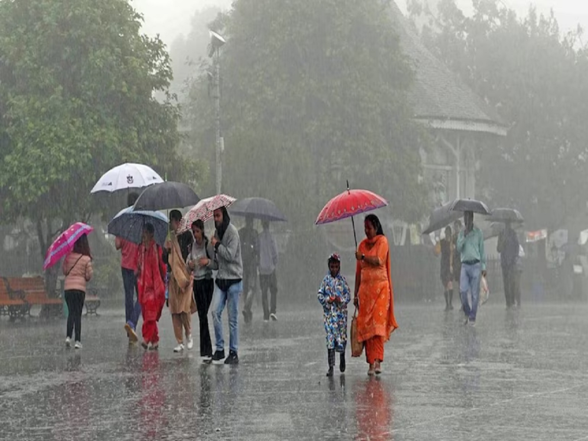 Rajasthan Weather Update: राजस्थान में आज बारिश का आखिरी दौर, कल मौसम लेगा करवट, बढ़ेगी ठंड Rajasthan Weather Update: राजस्थान में आज बारिश का आखिरी दौर, कल मौसम लेगा करवट, बढ़ेगी ठंड