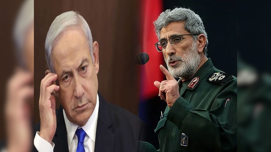 इजरायल का दावा निकला झूठा, जिंदा हैं IRGC के कुद्स फोर्स के चीफ कमांडर 
