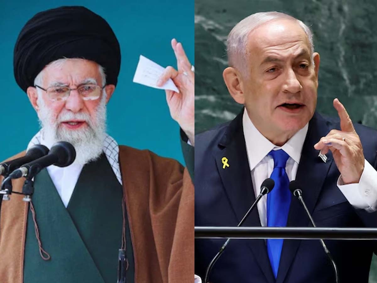 Iran Israel News: 'हमला हुआ तो निकाल लेंगे ब्रह्मास्त्र', इजरायल के पलटवार से डर रहे ईरान ने दी दुनिया को बड़ी धमकी