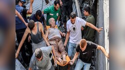 Gaza War Update: जबालिया रिफ्यूजी कैंप पर इजरायल ने की भीषण बमबारी, 55 की मौत