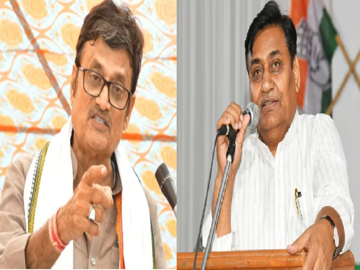 Rajasthan Politics: उपचुनाव को लेकर भाजपा-कांग्रेस का दावा, राठौड़ बोले- बहुमत से जीतेंगे, डोटासरा बोले- हम भी तैयार Rajasthan Politics: उपचुनाव को लेकर भाजपा-कांग्रेस का दावा, राठौड़ बोले- बहुमत से जीतेंगे, डोटासरा बोले- हम भी तैयार