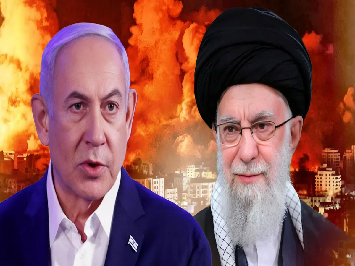 Iran Israel War: मुस्लिम देशों के आगे झुका अमेरिका? इजरायल नहीं करेगा ईरान पर हमला! Iran Israel War: मुस्लिम देशों के आगे झुका अमेरिका? इजरायल नहीं करेगा ईरान पर हमला!
