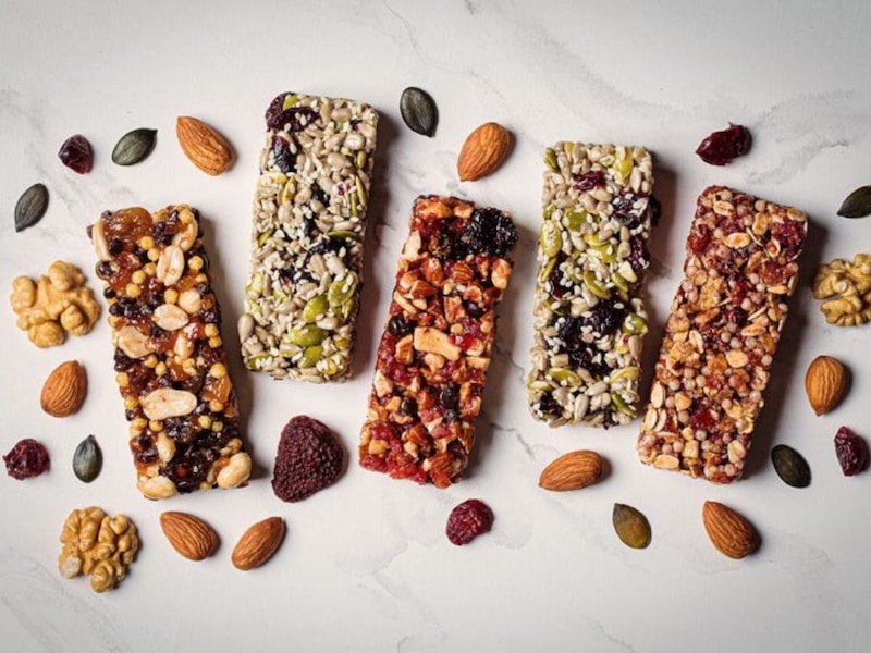 एनर्जी बार्स